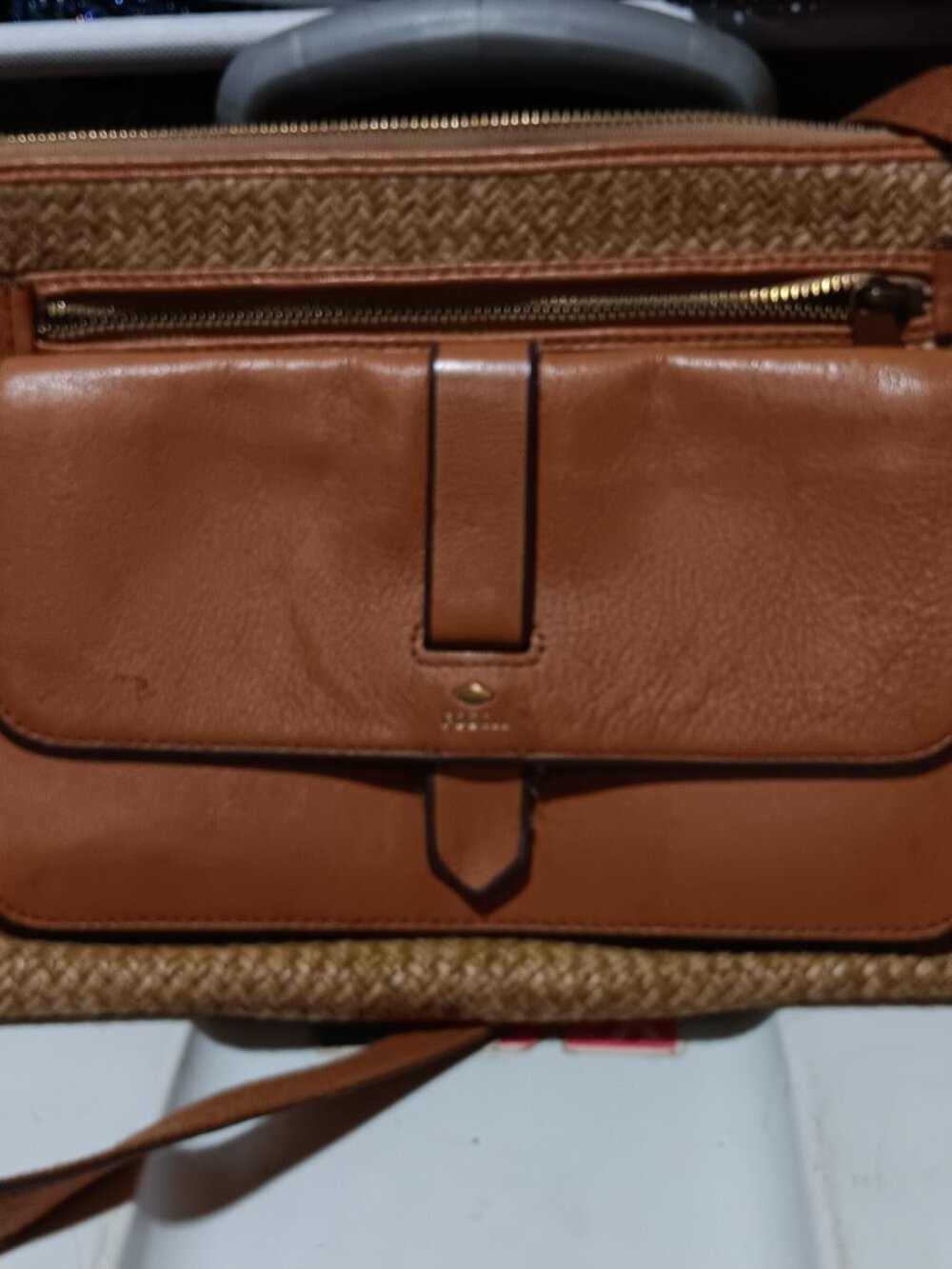 Fossil Kinly Crossbody Handbag